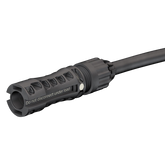 Staubli PV-KST4-EVO 2/6I-UR Cable coupler, male, MC4-Evo2, 10 Pack- Rubicon UK Shop